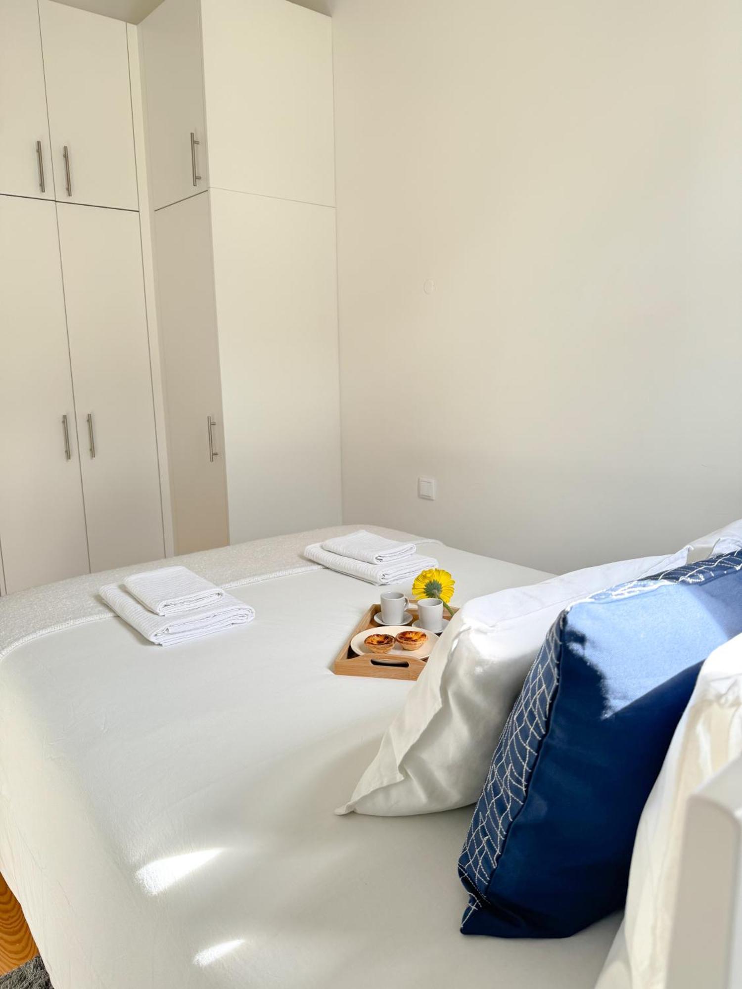 Cozy Room With Privative Bathroom On Rua Augusta Lisbona Esterno foto