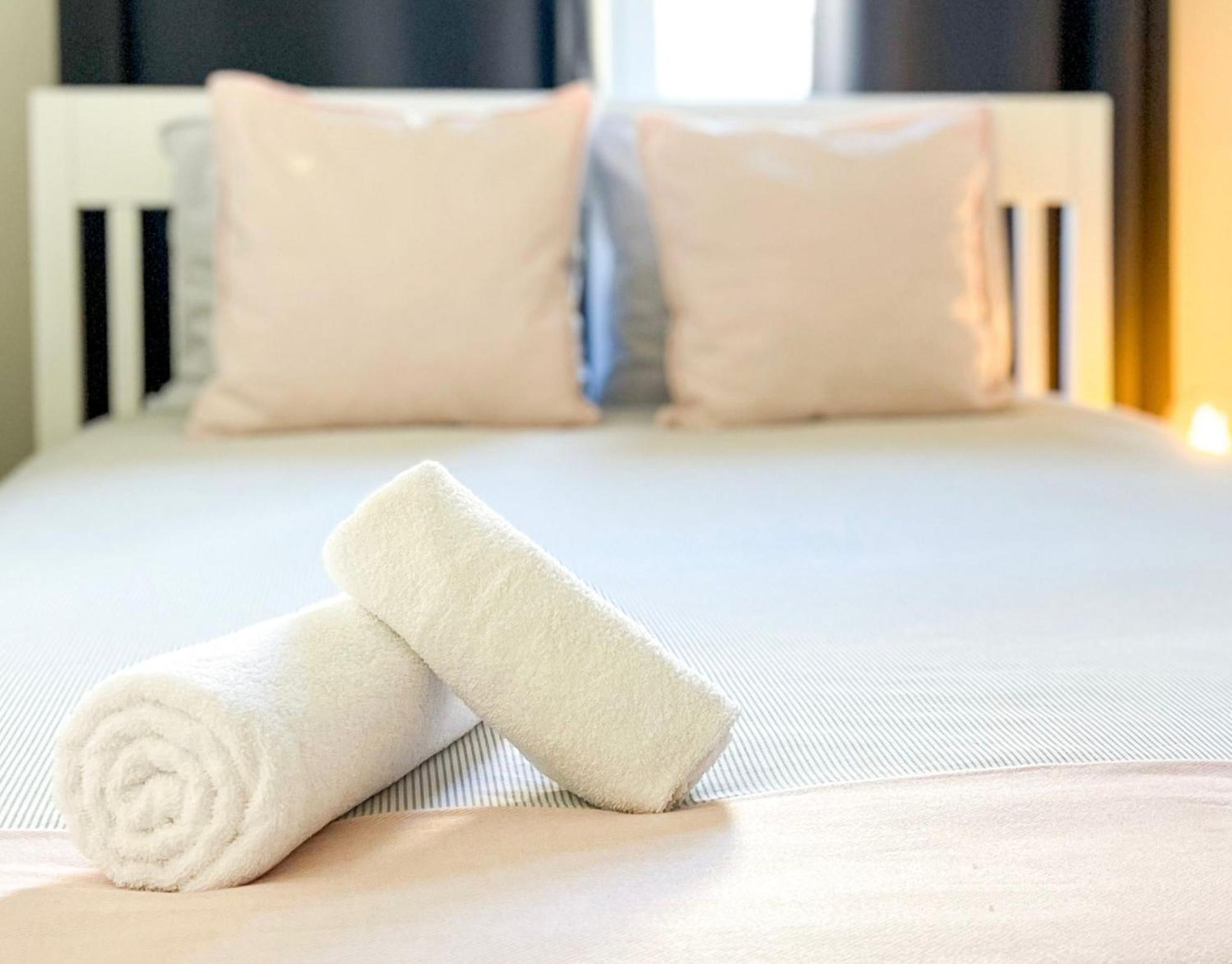 Cozy Room With Privative Bathroom On Rua Augusta Lisbona Esterno foto