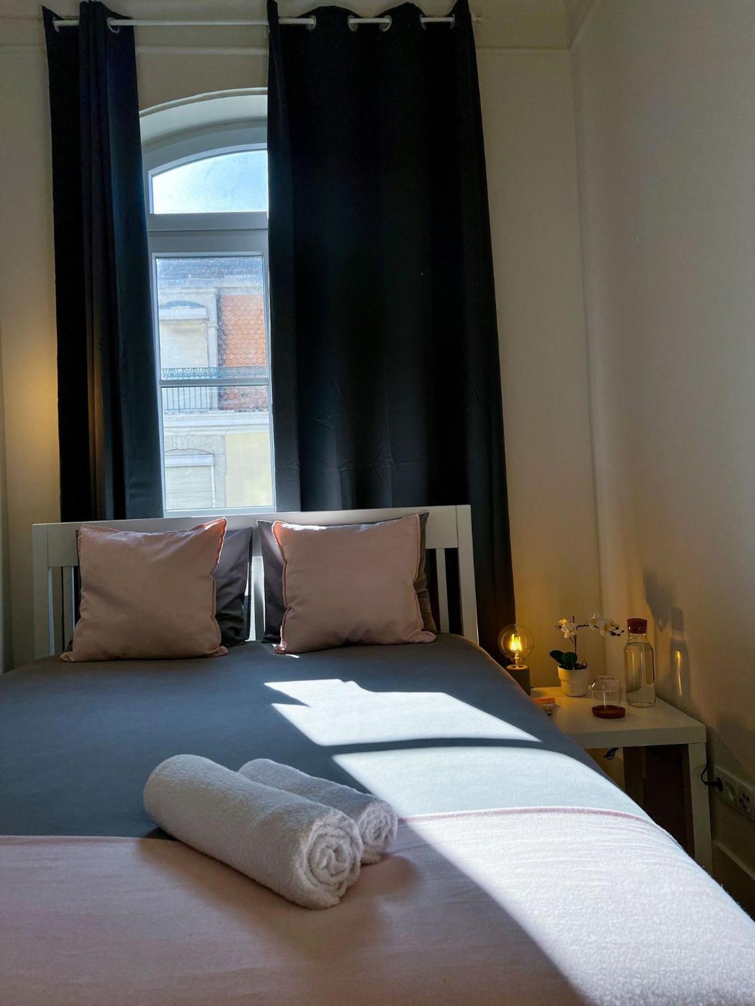 Cozy Room With Privative Bathroom On Rua Augusta Lisbona Esterno foto