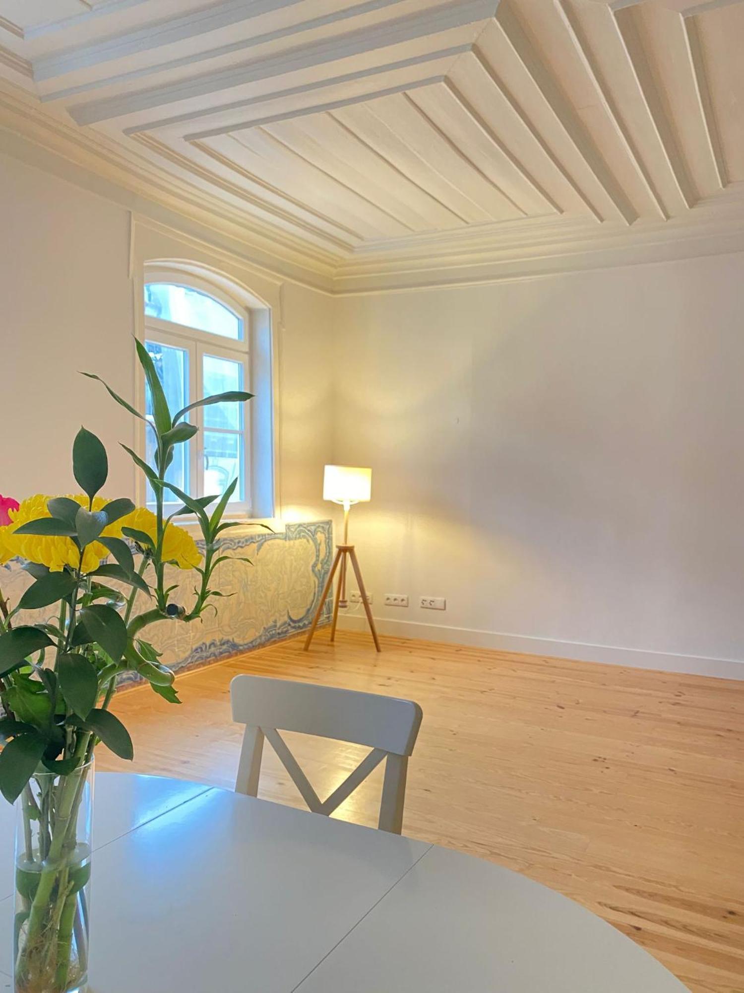 Cozy Room With Privative Bathroom On Rua Augusta Lisbona Esterno foto